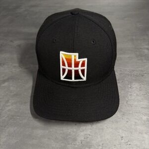 Utah Jazz Snapback Hat New Era Cap Black City Edition‎ 2020-21 RARE 9Fifty Wool